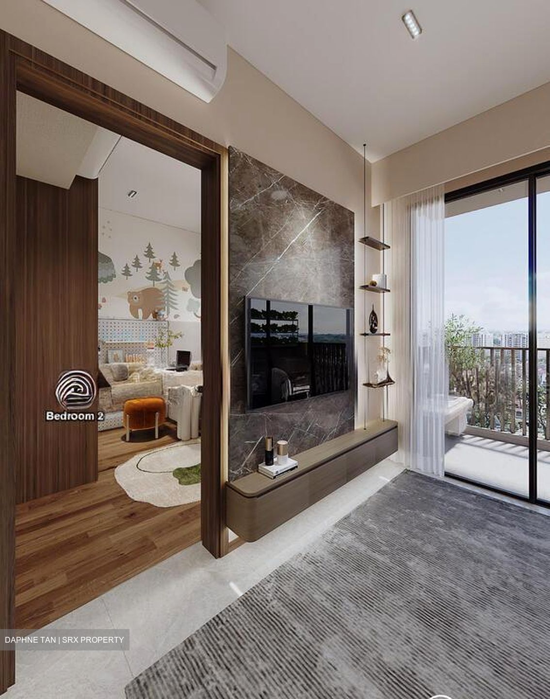 Lentor Modern (D26), Apartment #506110511